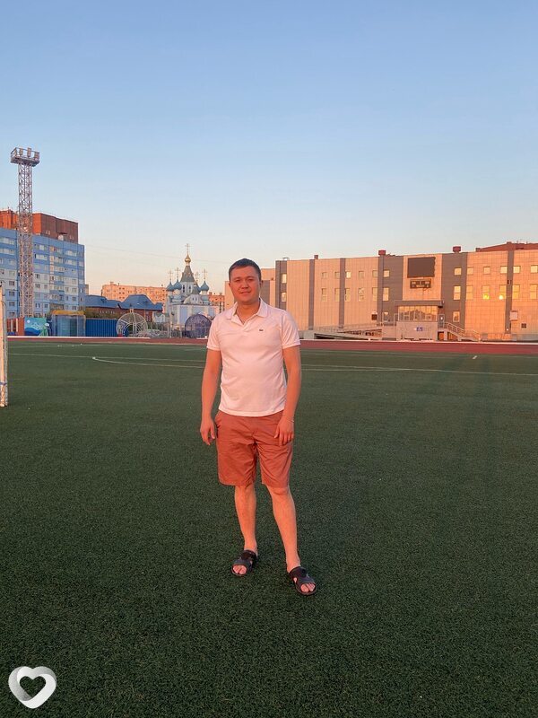 Азат, 30, Уфе — анкета №1403046