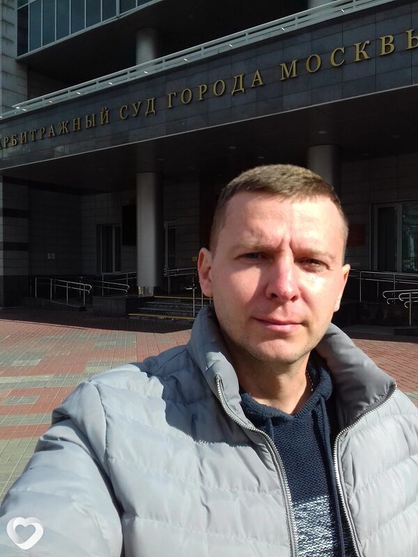 Андрей, 42, Новотроицке — анкета №1403049