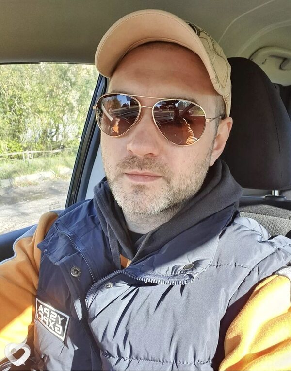 Sk, 40, Санкт-Петербурге — анкета №1403254