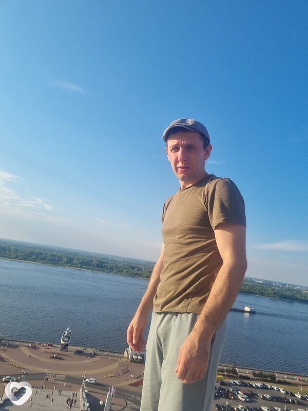 Владимир, 36, Ярославле — анкета №1403272