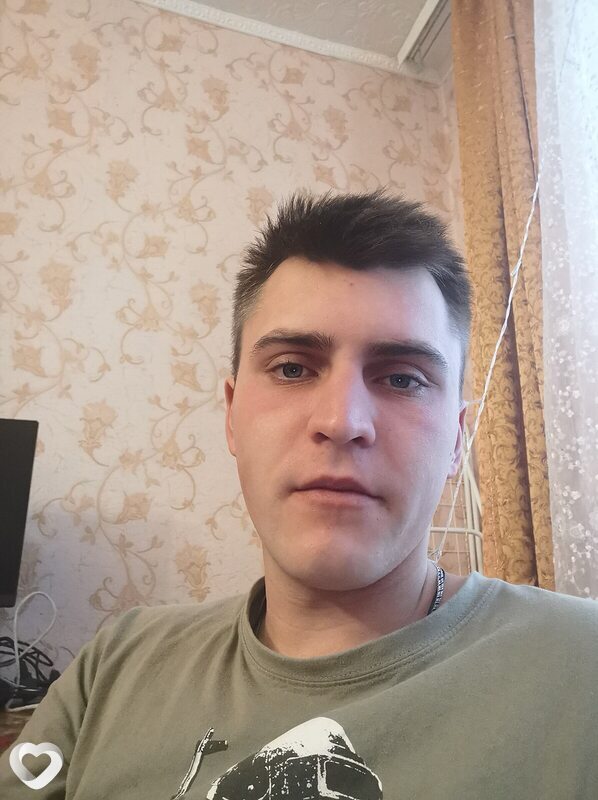 Максим, 28, Мозыре — анкета №1404003