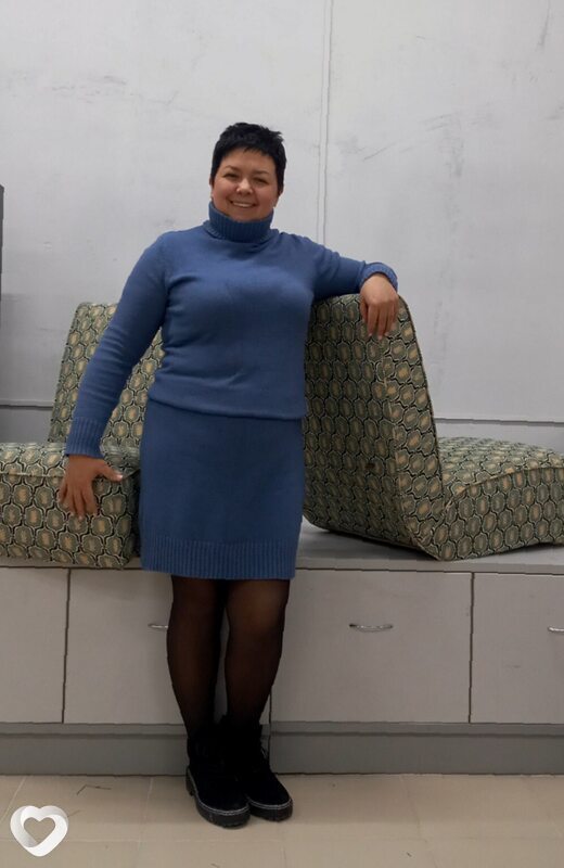 Ольга, Новая Усмань
