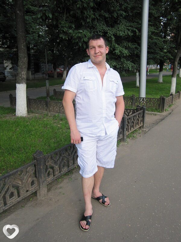 Alex Kozlov, 42, Ярославле — анкета №1404026