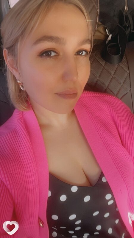 Люся, 34, Москве — анкета №1403304
