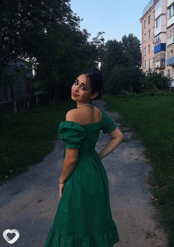 Елизавета, 23, Москве — анкета №1403309