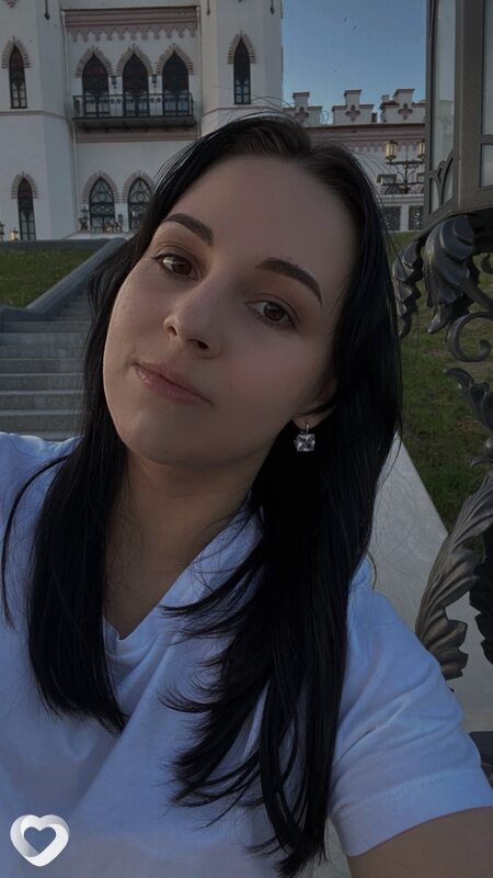 Дарья, 22, Слониме — анкета №1403312