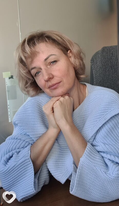 Мария, 48, Воронеже — анкета №1403436