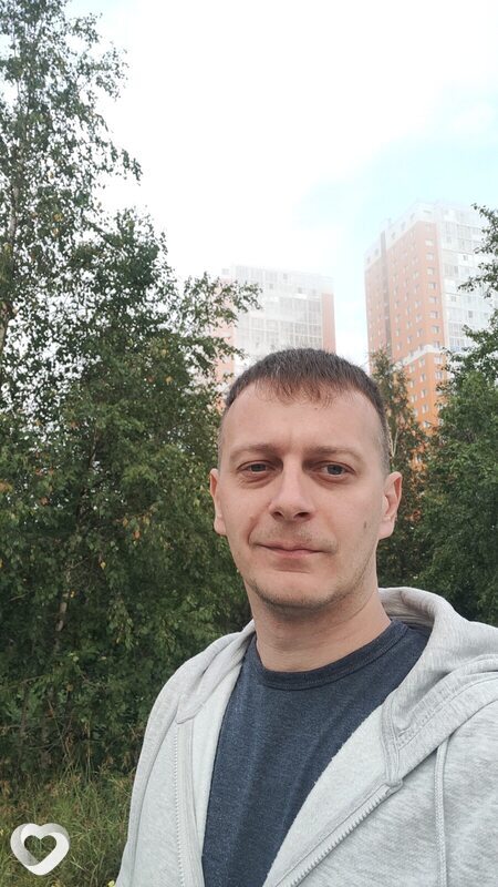 Влад, 39, Сургуте — анкета №1403447