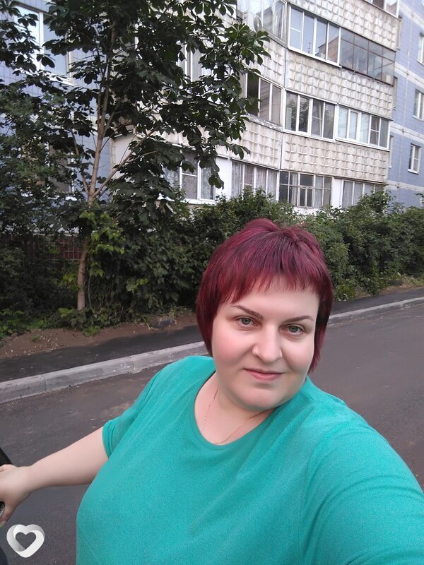 Ольга, 43, Рязани — анкета №1403361