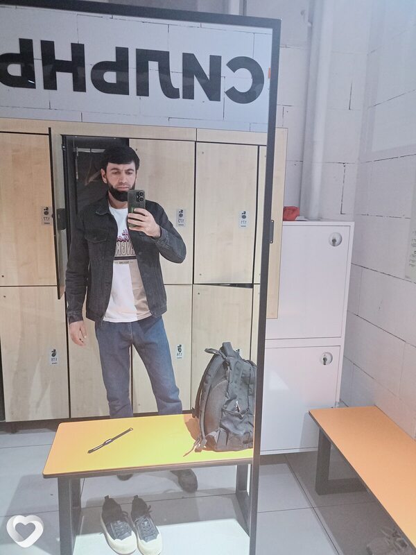 Али, 35, Москве — анкета №1403369