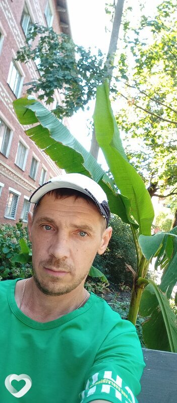 Евгений, 41, Ярославле — анкета №1403372