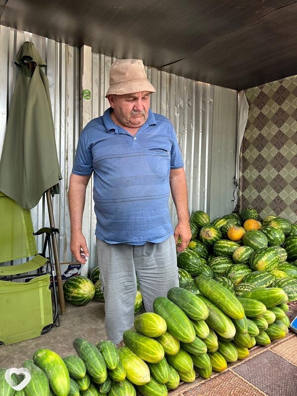 Виктор, 64, Апшеронске — анкета №1403780