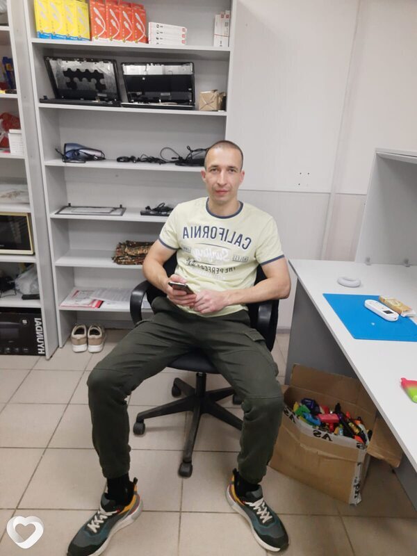 Александр, 34, Сыктывкаре — анкета №1403783