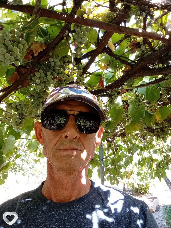 Александр, 62, Буденновске — анкета №1403787