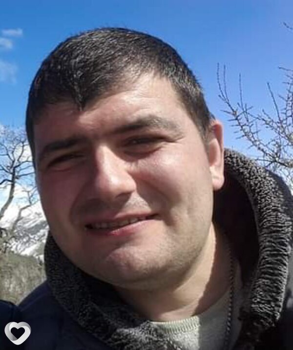 Harut, 43, Ереван — анкета №1403790