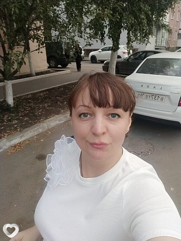 Ольга, 43, Саратове — анкета №1403801