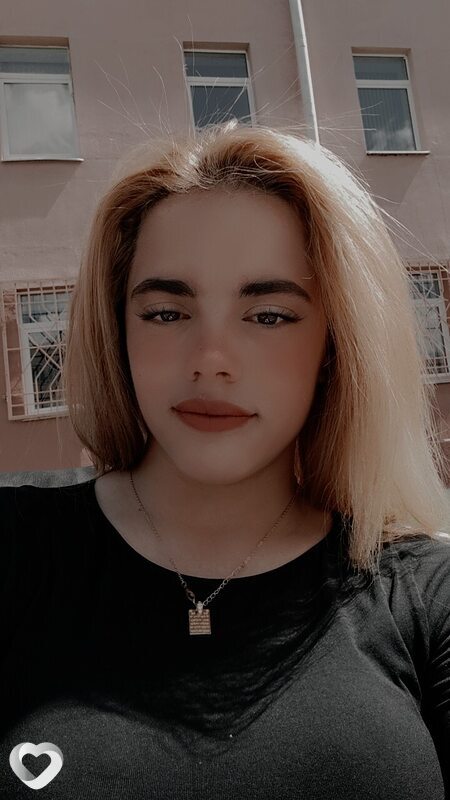 Галя, 20, Дзержинске — анкета №1403571