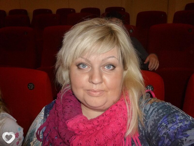 Ната, 46, Магнитогорске — анкета №1403574