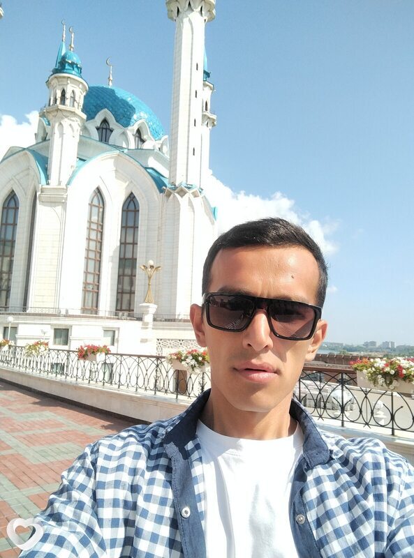 Ихлас, 31, Казани — анкета №1403576
