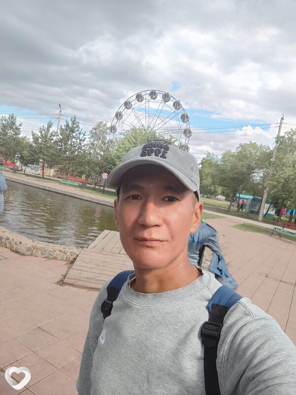 Максим, 35, Абакане — анкета №1404060