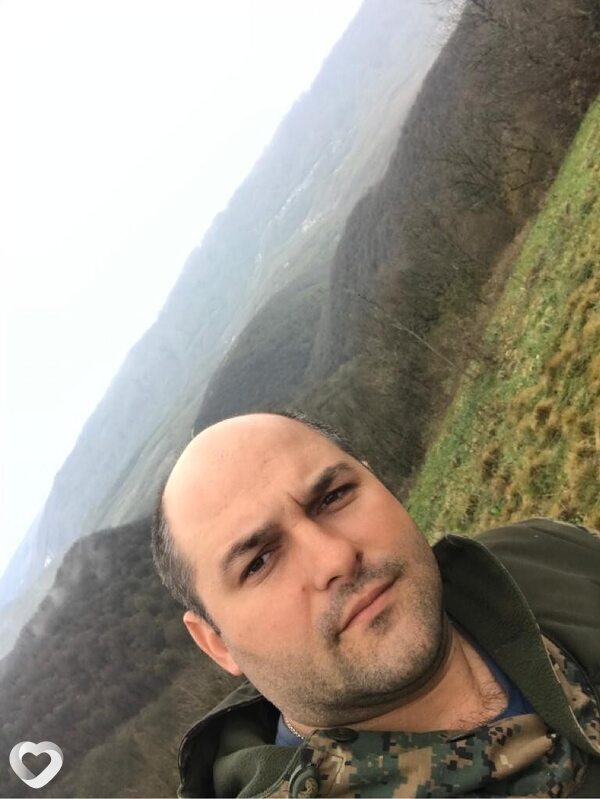 Дмитрий, 42, Абинске — анкета №1403579