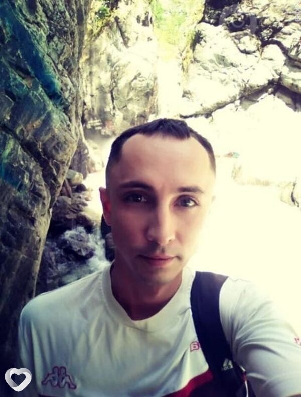 Zakhar, 35, Иркутске — анкета №1403581