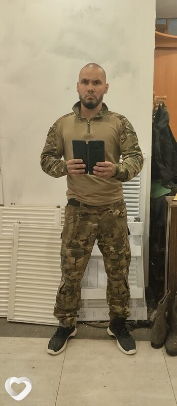 Huns Kaufmann, 42, Москве — анкета №1403582