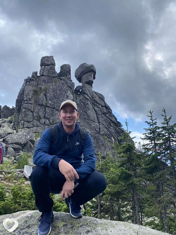 Дмитрий, 41, Минусинске — анкета №1403591