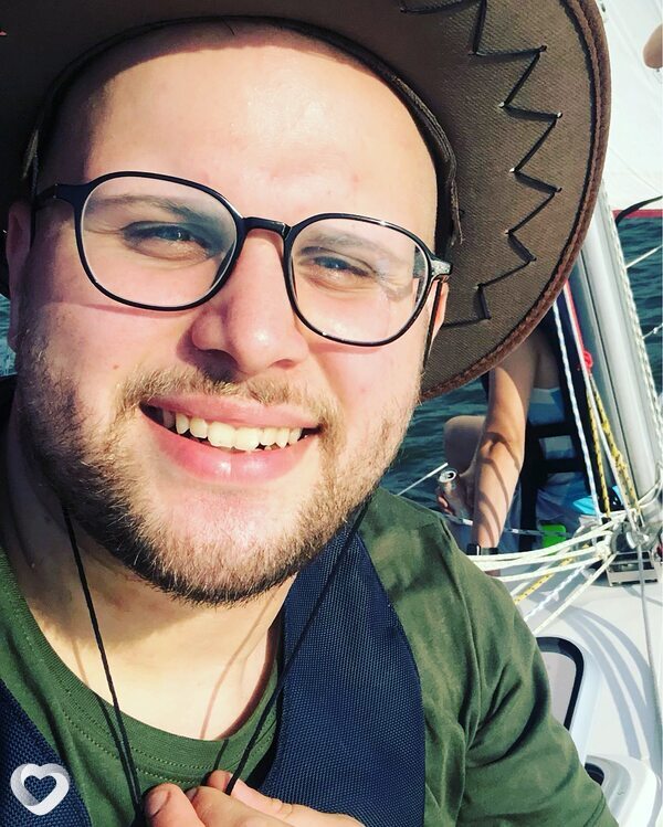 Andrey, 29, Минске — анкета №1403596