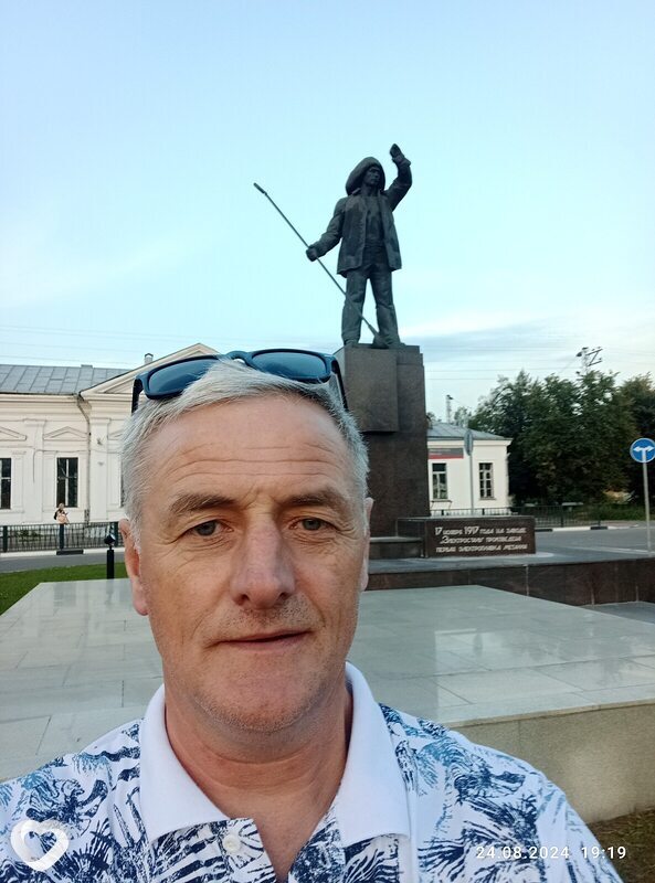 Дмитрий, 51, Сарапуле — анкета №1403529