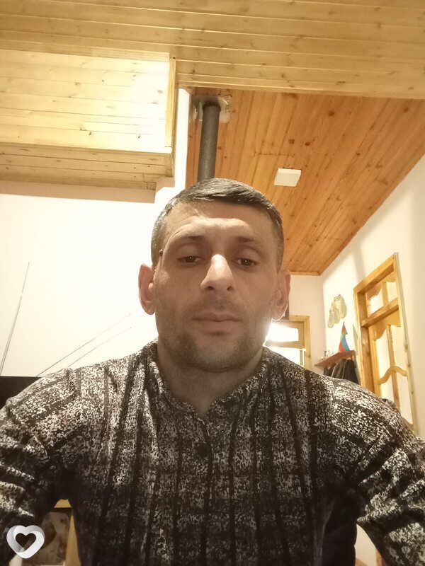 Файил, 42, Петропавловске — анкета №1403538
