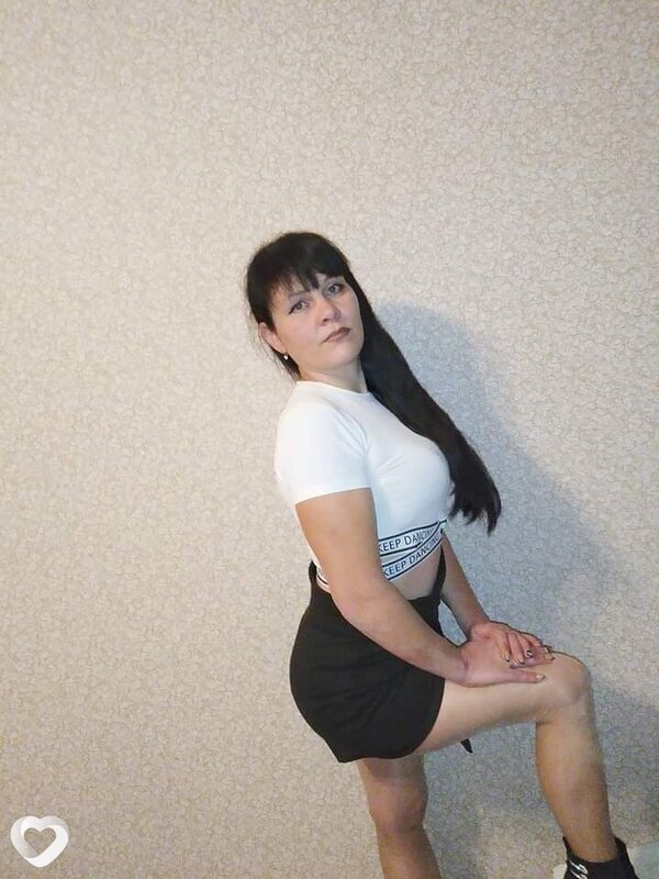Оксана, Никополь