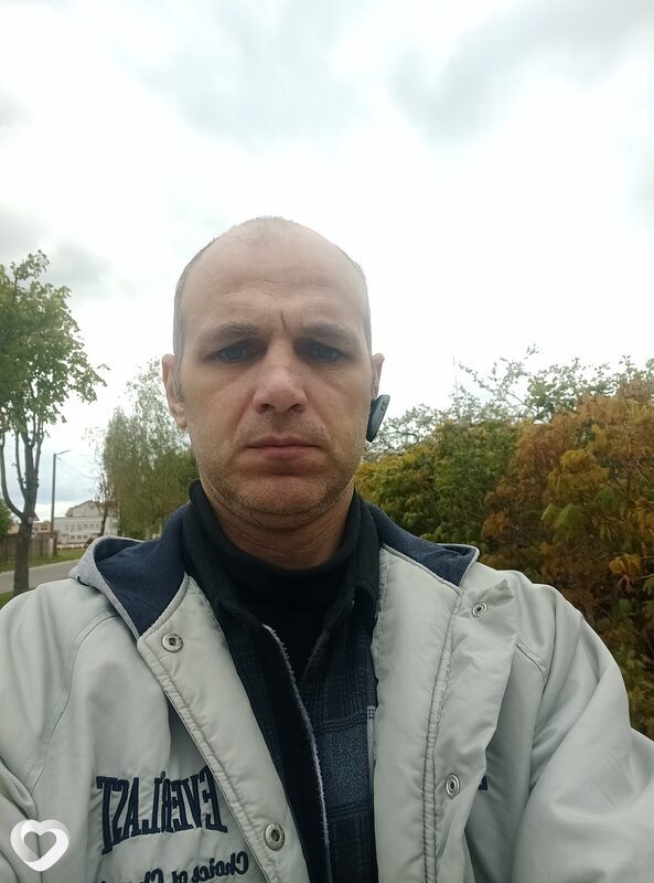 Ден, 43, Орше — анкета №1403383