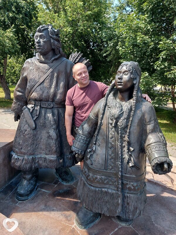 Дмитрий, 48, Курске — анкета №1403399