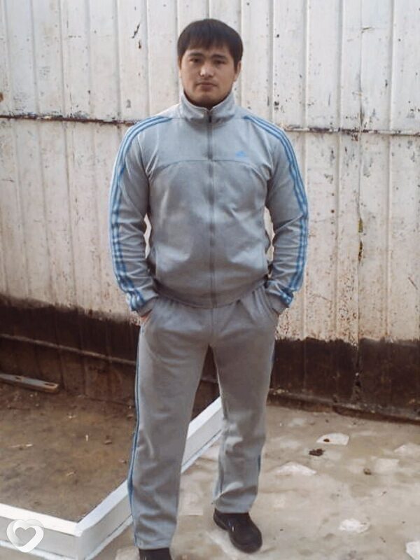 Алмаз, 37, Кургане — анкета №1403516