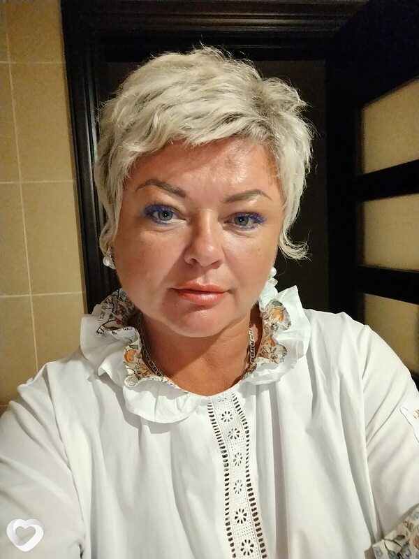 Анжелика, 53, Архангельске — анкета №1403623