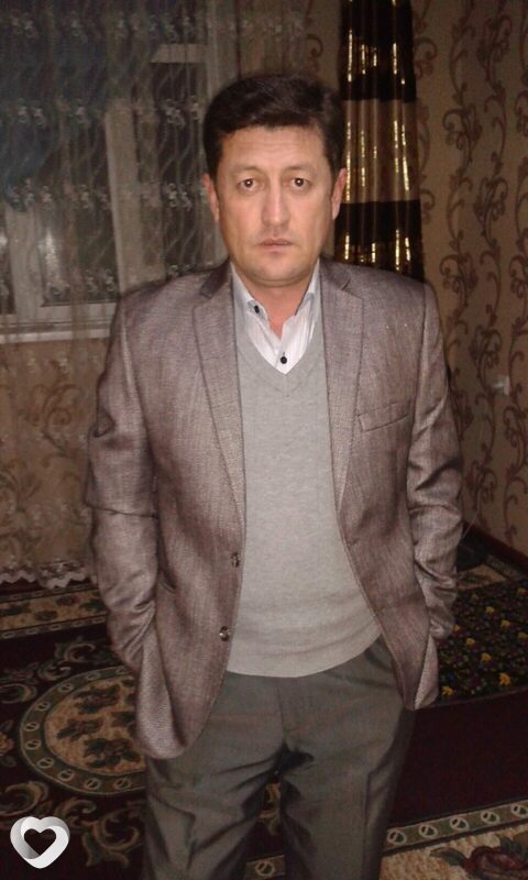 Улугбек, 51, Ташкент — анкета №1403665