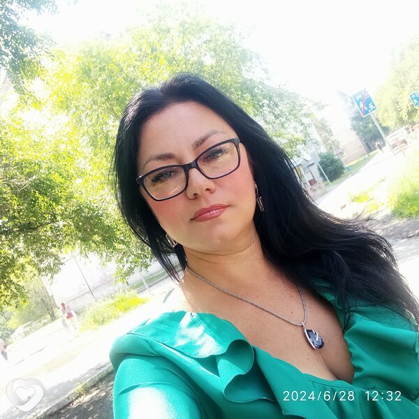 Ольга, 42, Иркутске — анкета №1403670