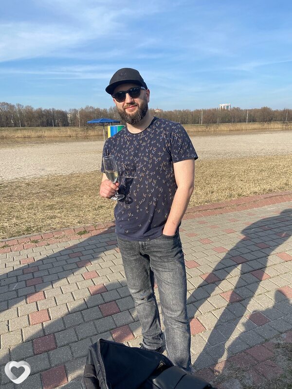 Дмитрий, 42, Минске — анкета №1403486