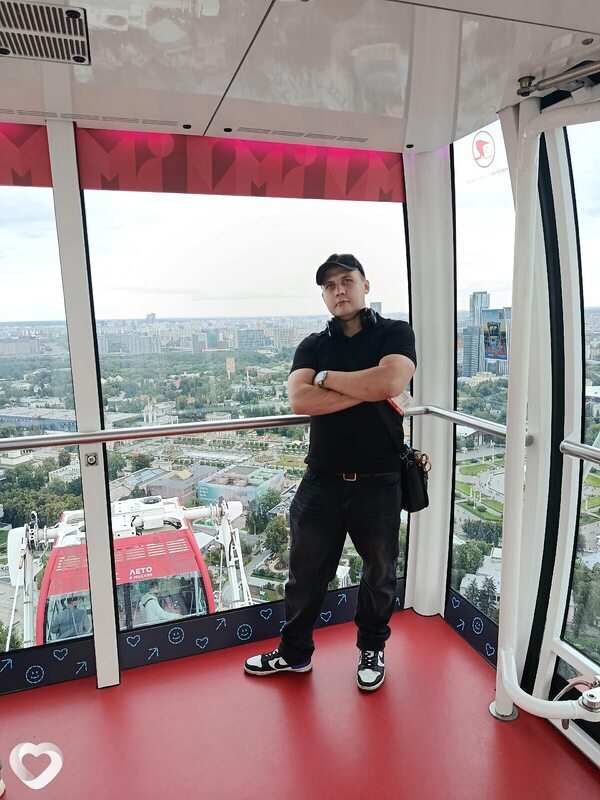 Евгений, Москва