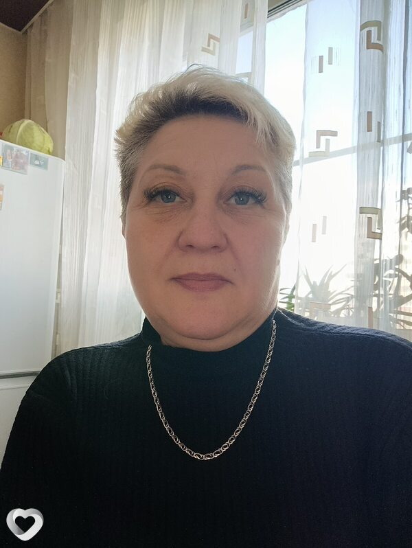 Ульяна, 49, Челябинске — анкета №1403458