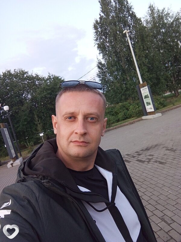 Андрей, 37, Березниках — анкета №1403465