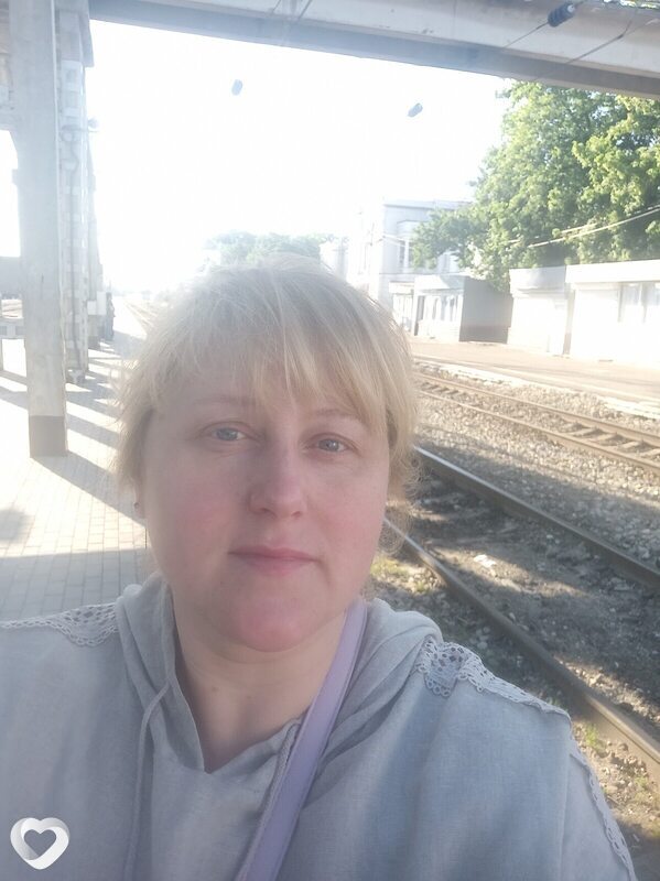 Наталья, 47, Мончегорске — анкета №1403471