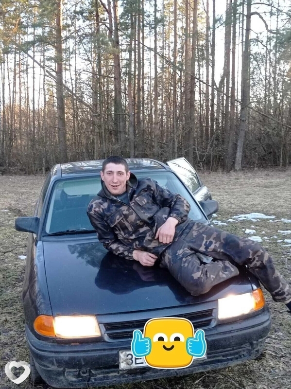 Влад, 29, Хотимске — анкета №1403634