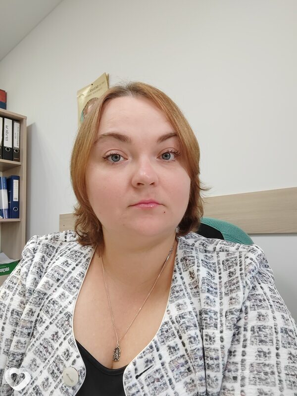 Наталья, 39, Ульяновске — анкета №1403642