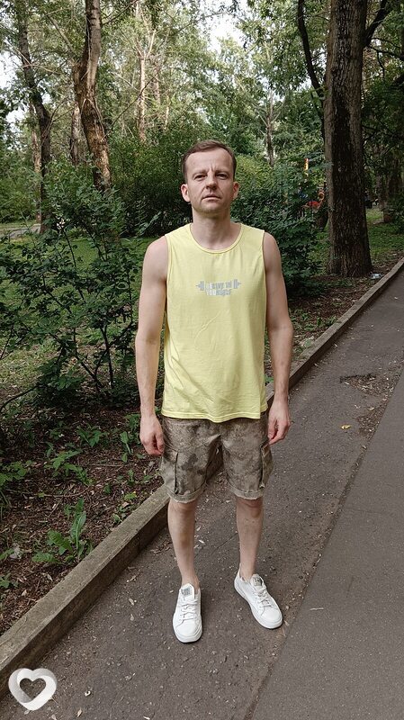 Паша, 44, Москве — анкета №1403644