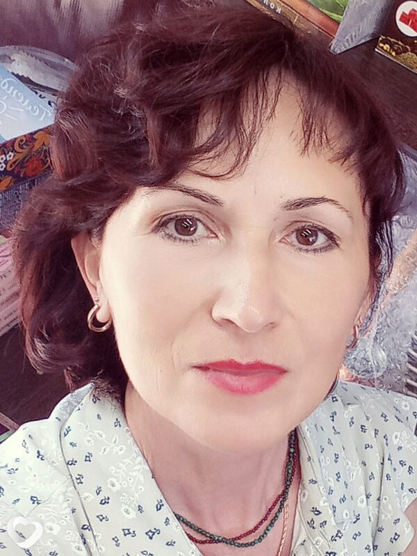 Валентина, 57, Санкт-Петербурге — анкета №1403647