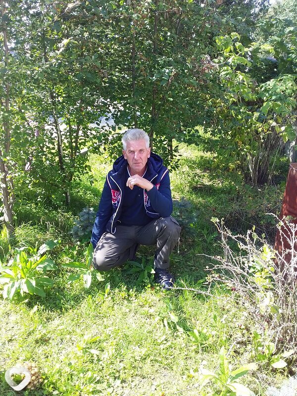 Василий, 58, Тюмени — анкета №1403729