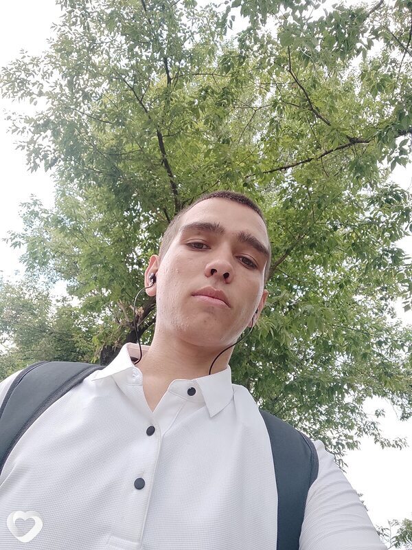 Евгений, 25, Москве — анкета №1403736
