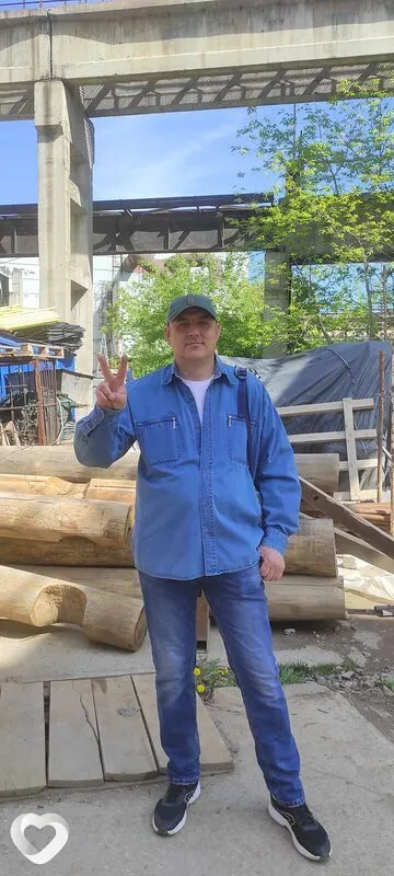 Макс, 50, Москве — анкета №1403680
